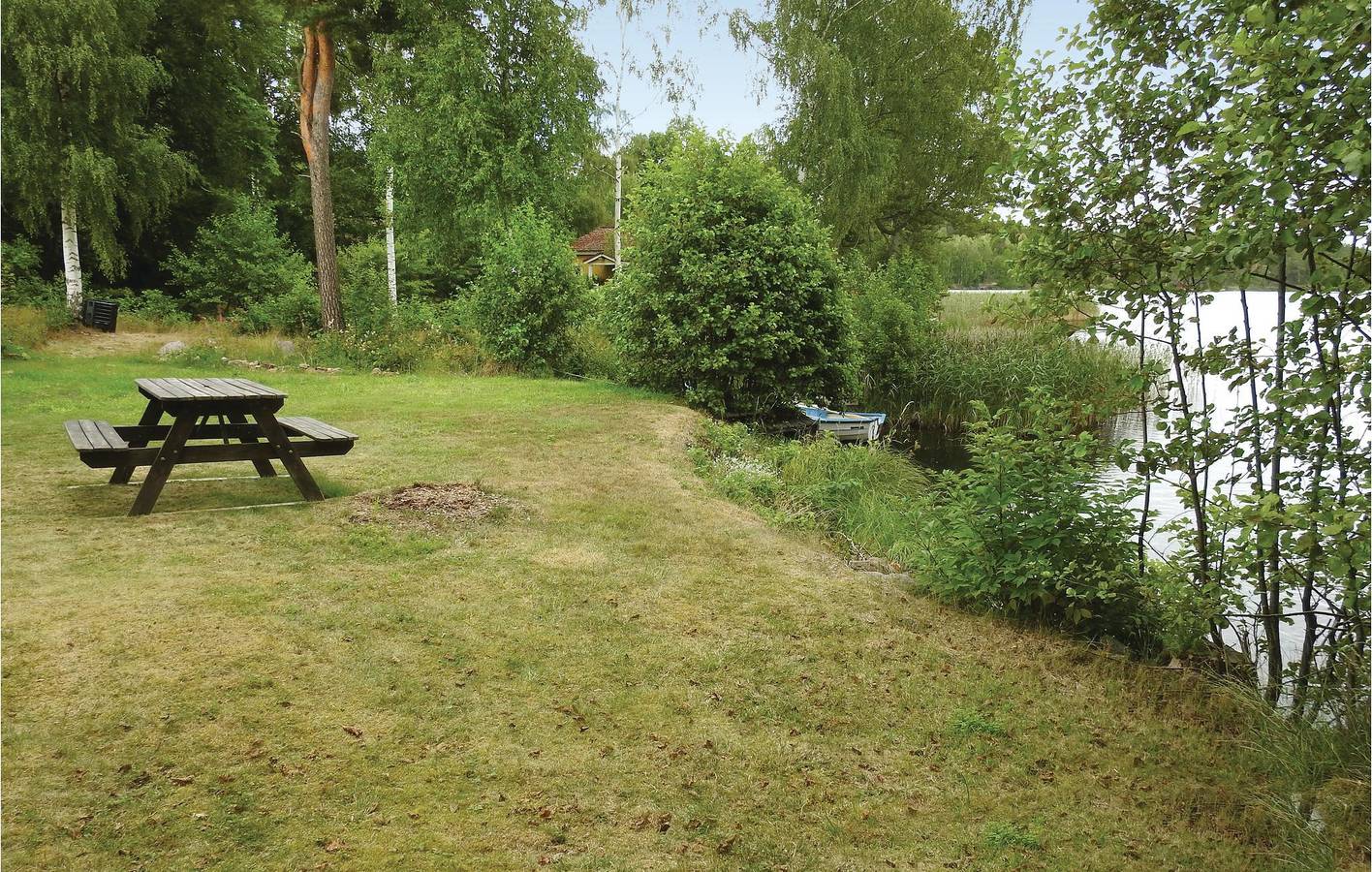 Hus för 6 Personer med terass in Kronobergs