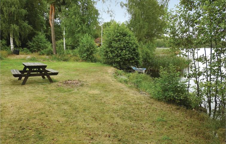 Ferienhaus für 6 Personen mit Sauna in Kronoberg