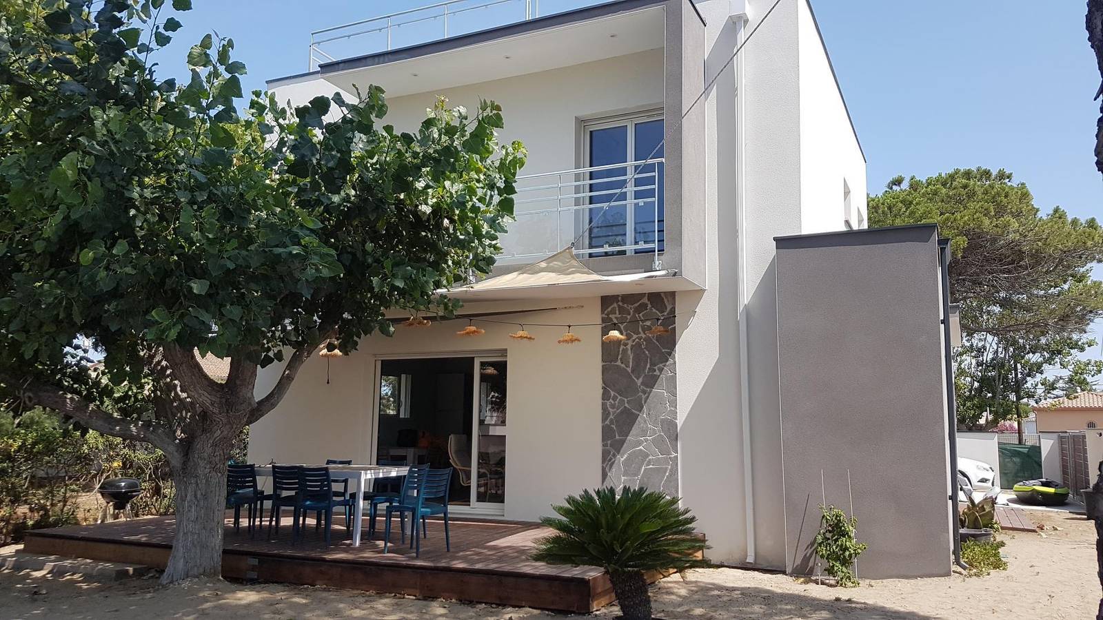 Photo : Maison de vacances