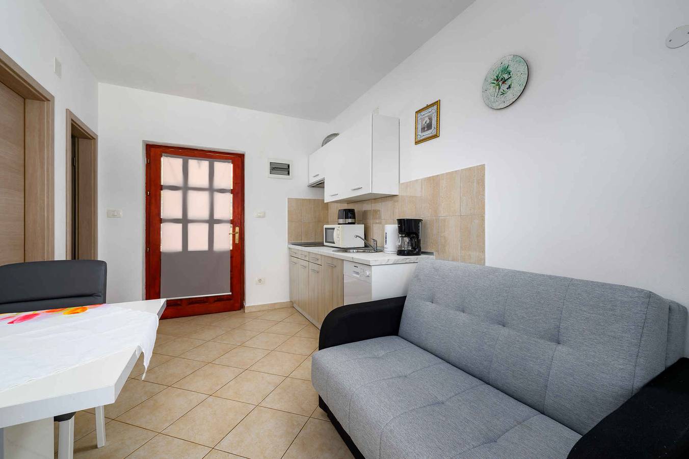 Ganze Ferienwohnung, Ferienwohnung mit Klimaanlage  in Raša, Ostküste Istrien
