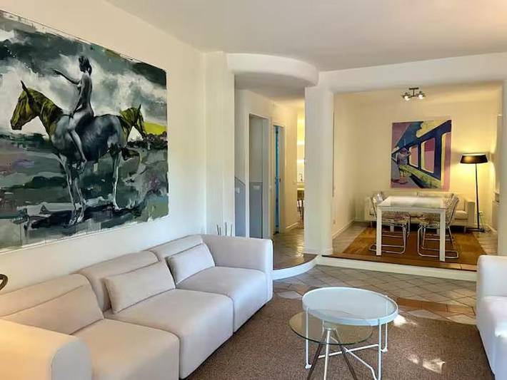 Villa con piscina per 10 persone, con Terrazza e Piscina a Forte dei Marmi