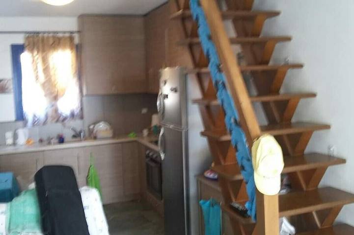 Location de vacances pour 7 personnes, avec jardin dans Κανάλα - 3