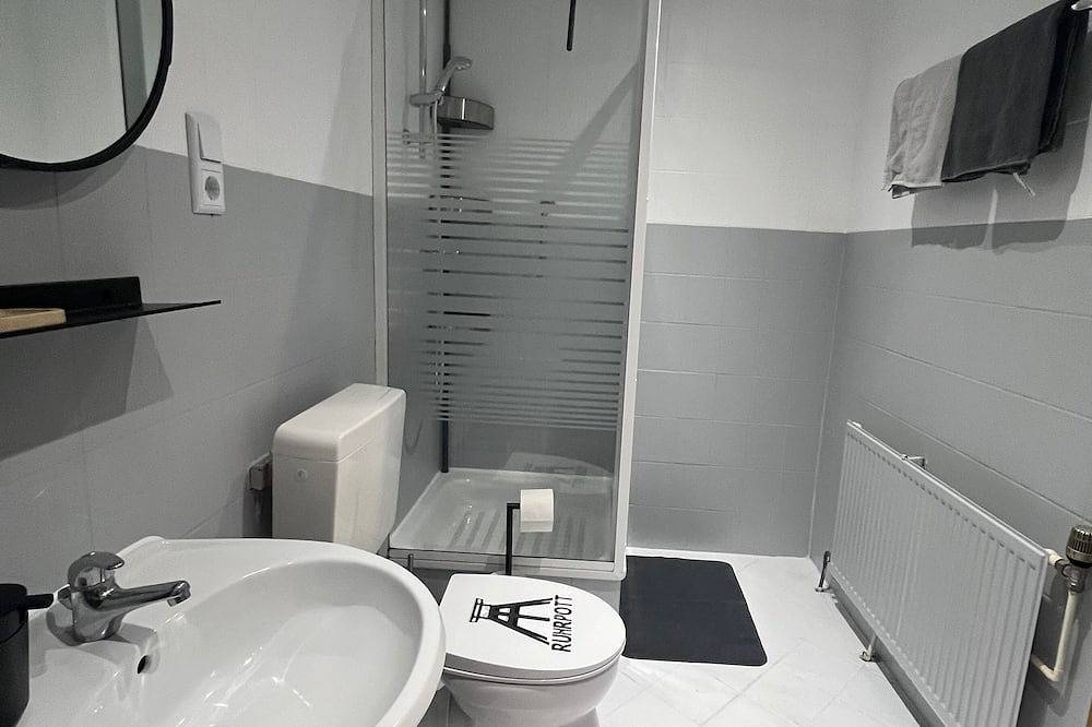 Ganze Wohnung, Ferienwohnung/App. für 3 Gäste mit 60m² in Voerde (Niederrhein in Voerde (Niederrhein), Niederrhein