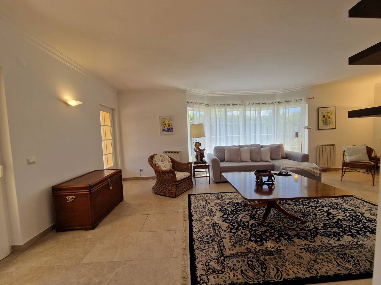 Golf Lovers Paradise 4Br Villa With Pool in Costa de Lisboa