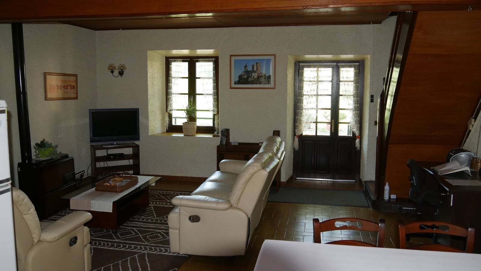 Gîte la Plaine in Saint-Paul-de-Jarrat, Ariège