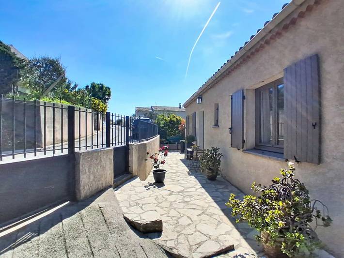 Appartement de vacances pour 5 personnes, avec Terrasse