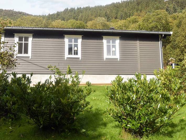 Ferienhaus für 5 Personen, mit Garten, mit Haustier in Åram - 2