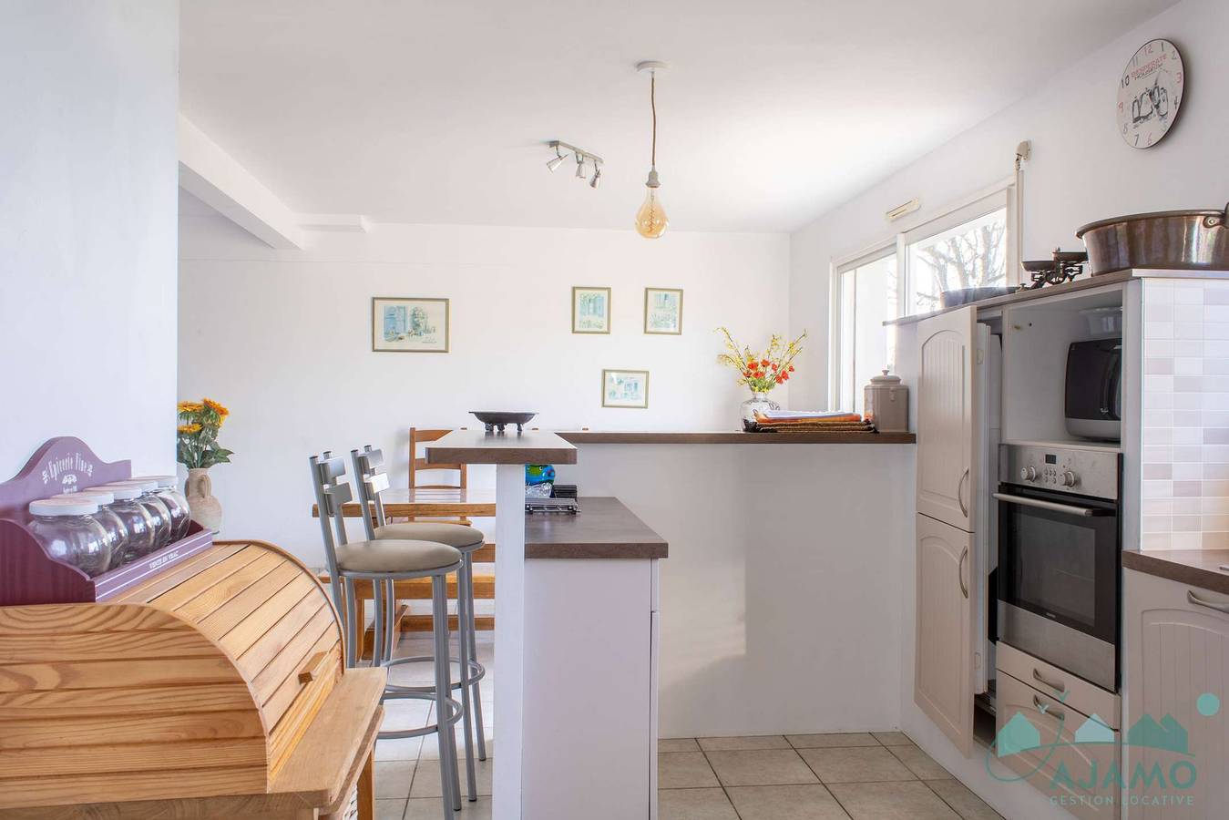 Maison familiale au calme avec grand jardin – Idéale pour se ressourcer in Plurien, Côte d’Émeraude