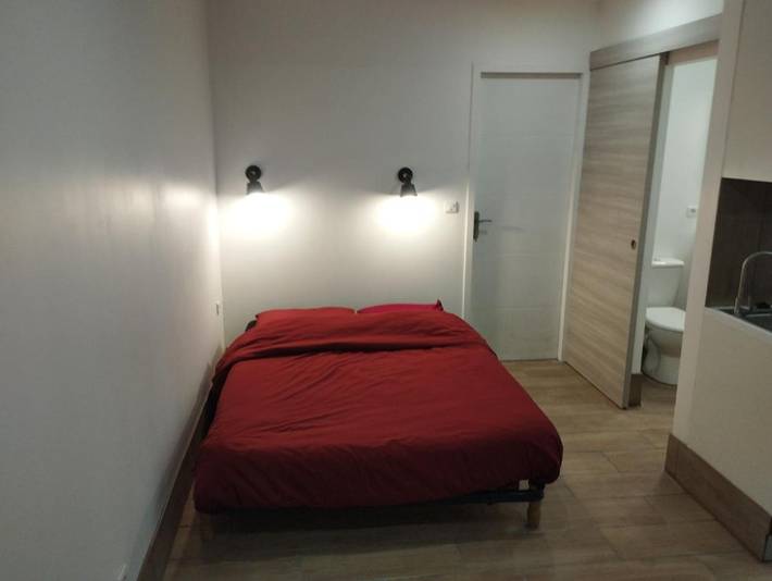 Gîte pour 3 personnes, avec terrasse et jardin dans Lods - 4