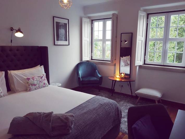 Bed and Breakfast para 2 pessoas com terraço in São Martinho (Sintra), Sintra