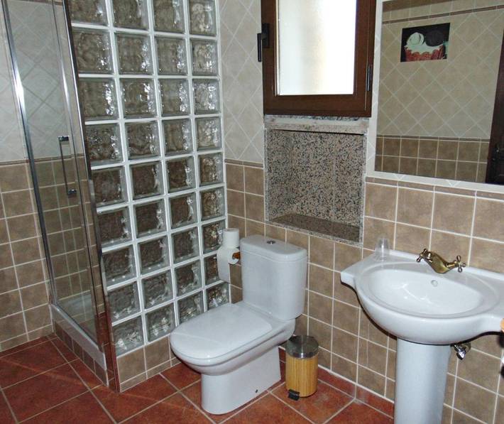 Casa rural para 3 personas, con terraza en Tronchón - 4