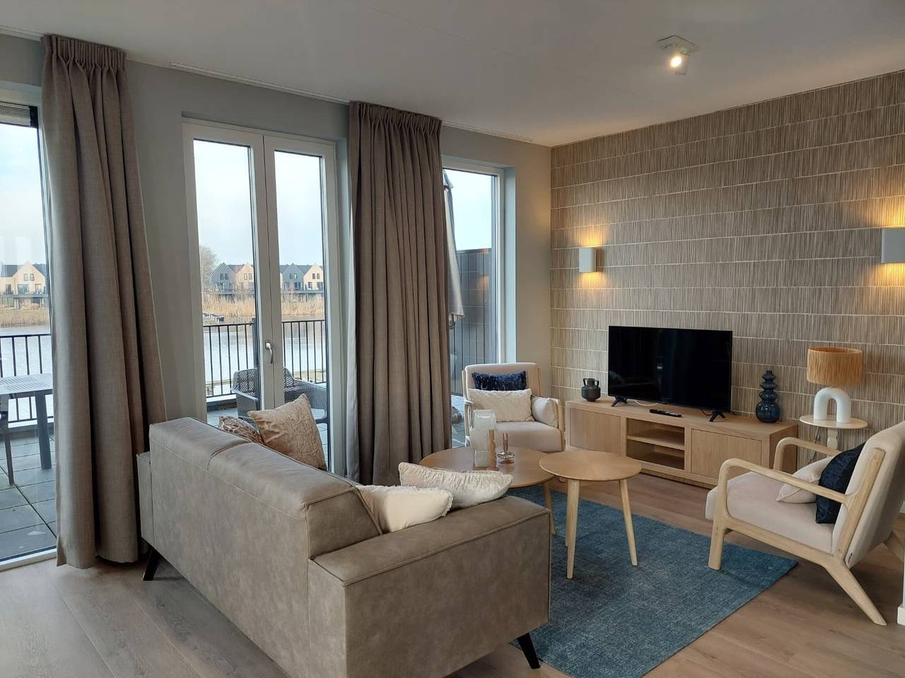 Europarcs De Ijssel Eilanden — De Reeve 4 in Kampen, Veluwemeer