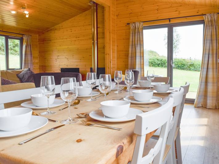 Gîte pour 8 personnes avec jardin in Harborough, Leicestershire