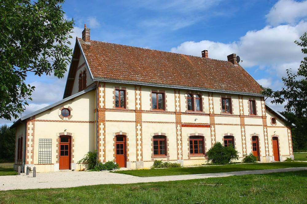 Sehr großes Ferienhaus für 14 Personen im Herzen von Touraine in Ambillou, Tours und Umgebung
