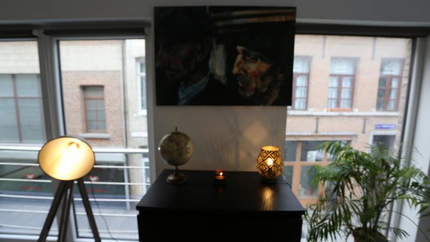 Gîte pour 4 personnes à Anvers - 4