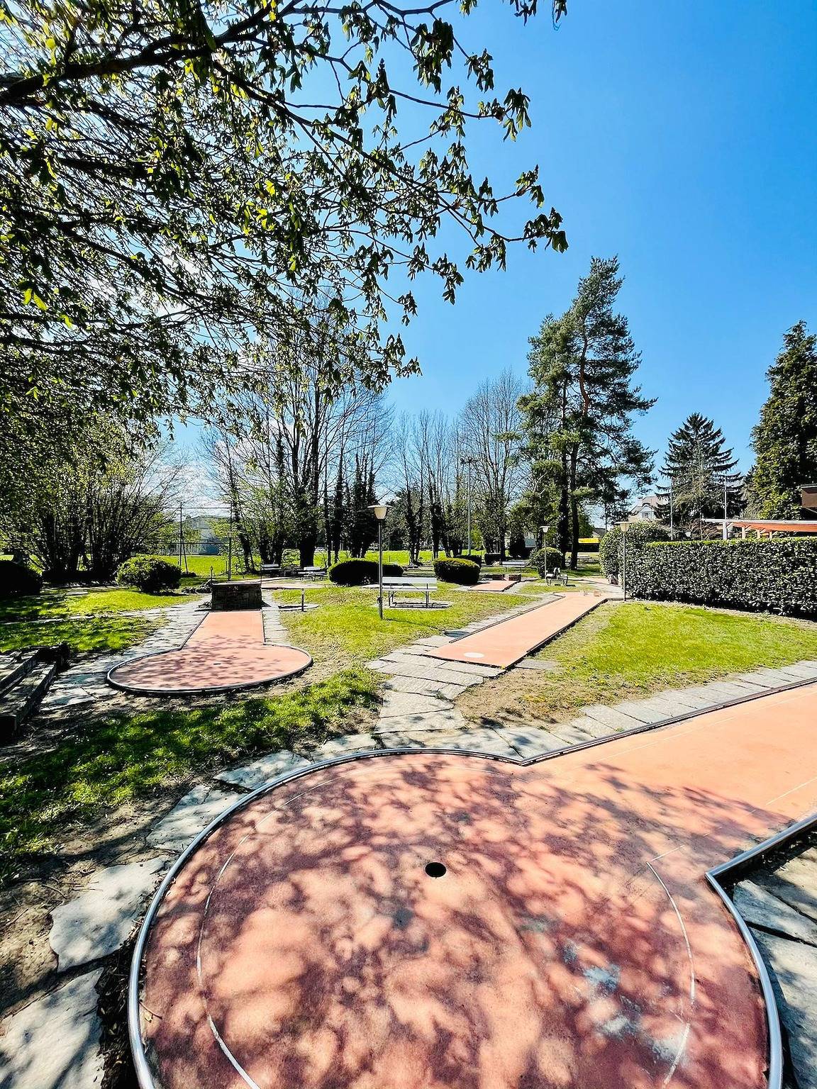 Hôtel La Prairie - Doppelzimmer Economy in Yverdon-les-Bains, Drei-Seen-Land