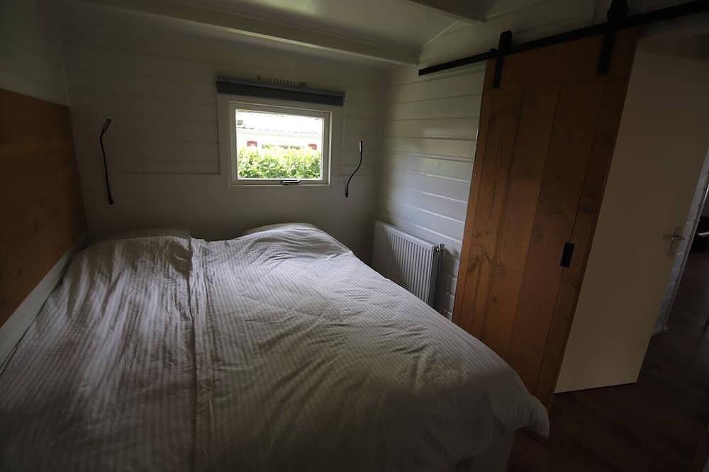 Zeer ruim 6-persoons woning met overdekte veranda in Epe, Veluwe