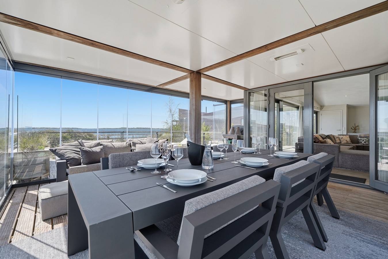 Casa vacanza a Costa Zeeland a partire da 573€ a notte