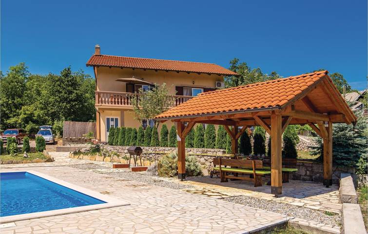 Ferienhaus für 10 Personen, mit Terrasse in Rijeka - 2