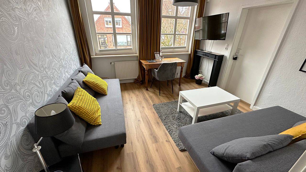 Ganze Ferienwohnung, Ferienwohnung für 4 Personen (42 m²) in Bad Segeberg in Bad Segeberg, Kreis Segeberg