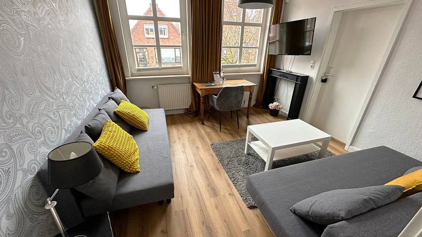 Ferienwohnung für 4 Personen, mit Terrasse in Bad Segeberg - 2