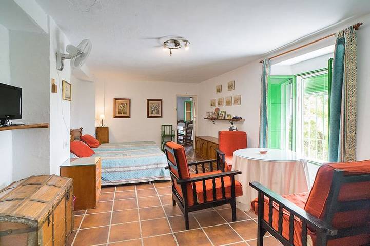 Cortijo Don Simon, ideal for families and friends (pet friendly) in Cabra, Sierras Subbéticas
