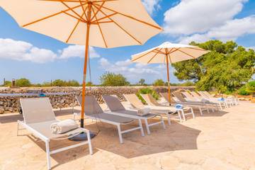 Ferienwohnung in Campos, Mallorca Süden für 16 
