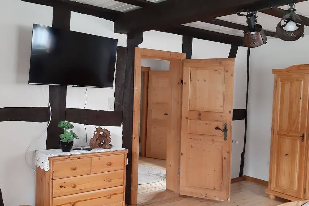 Familienferienhaus Villa-Spatzenlust im Weltkulturerbe oberes Mittelrheintal in Weyer, Lahn-Taunus