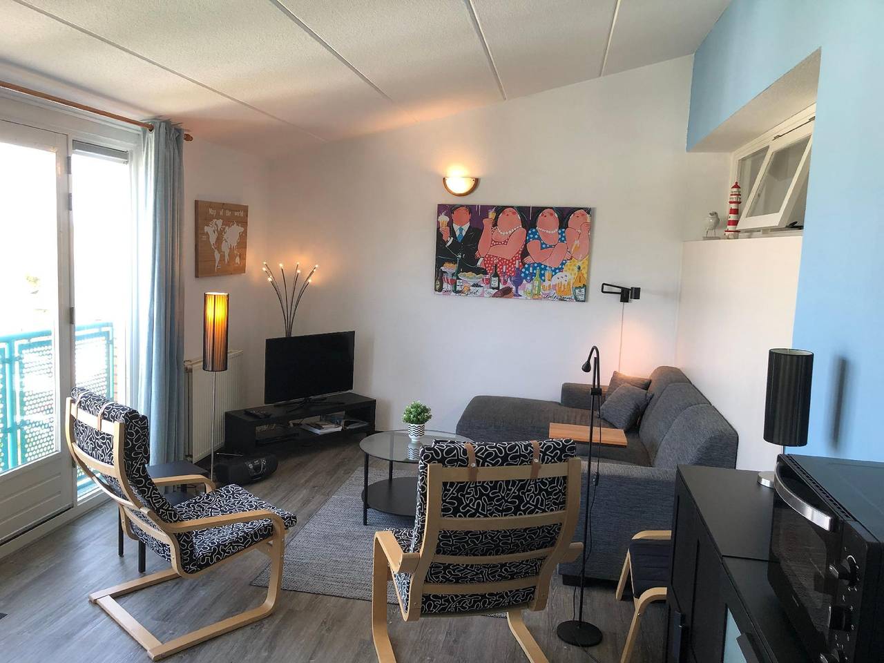 Ganze Ferienwohnung, Wohnung "Strandslag 233" in Julianadorp, Niederländische Nordsee