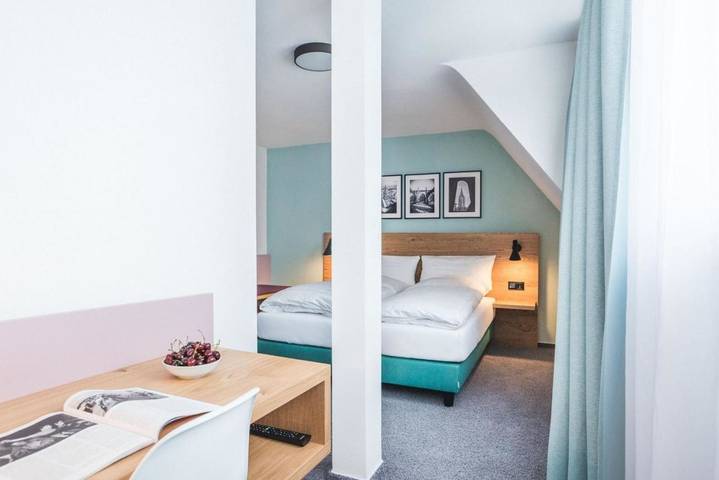 Hotel für 1 Personen - 1