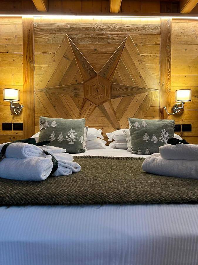 Chambre d’hôte pour 5 personnes, avec vue et balcon à Courmayeur - 3