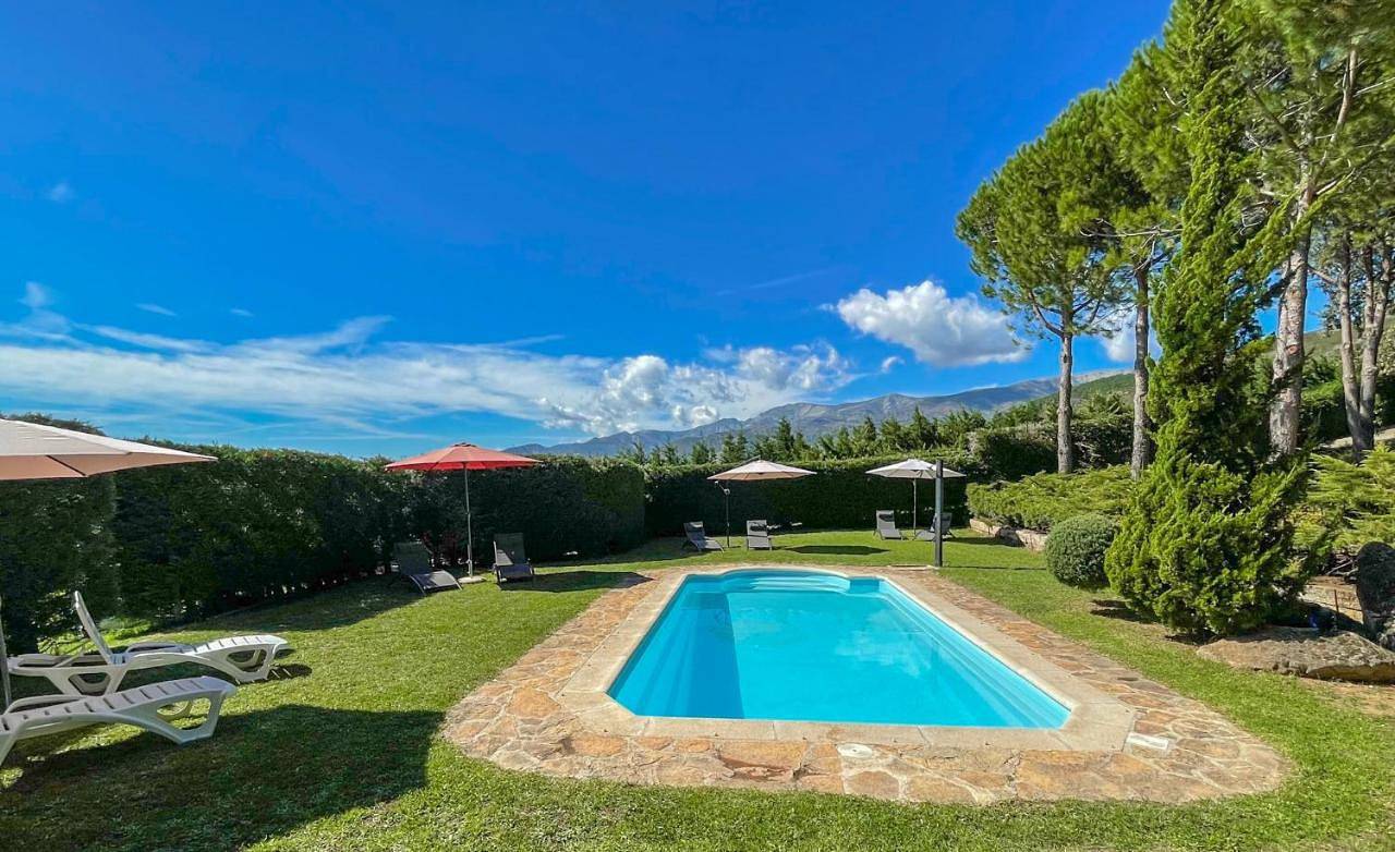 Finca La Sayuela in Candeleda, Valle del Tiétar