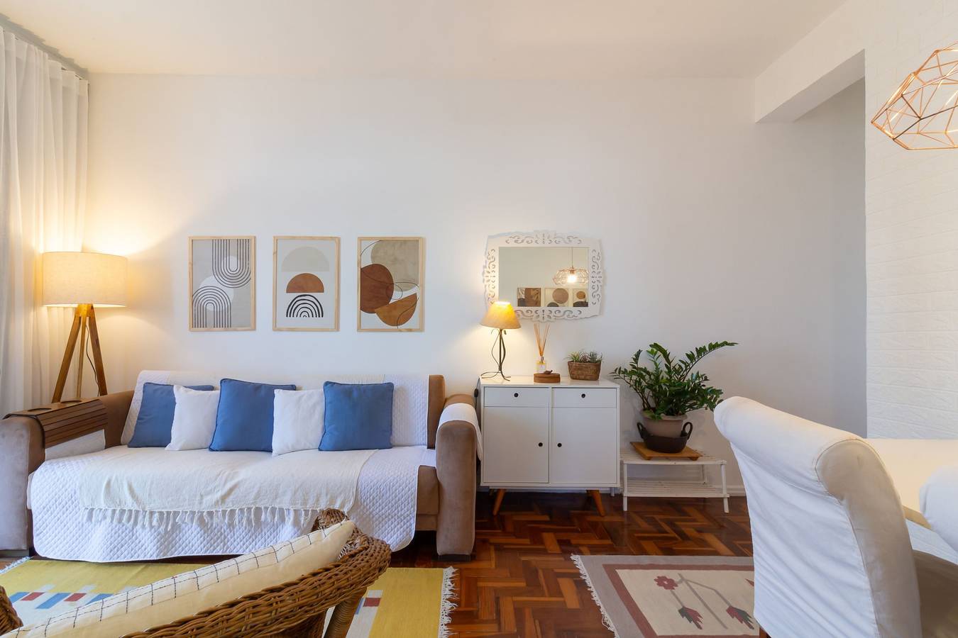 Appartement entier, 4 minutes from Arcos da Lapa | Sr1502 in Santa Teresa (RJ), Rio de Janeiro