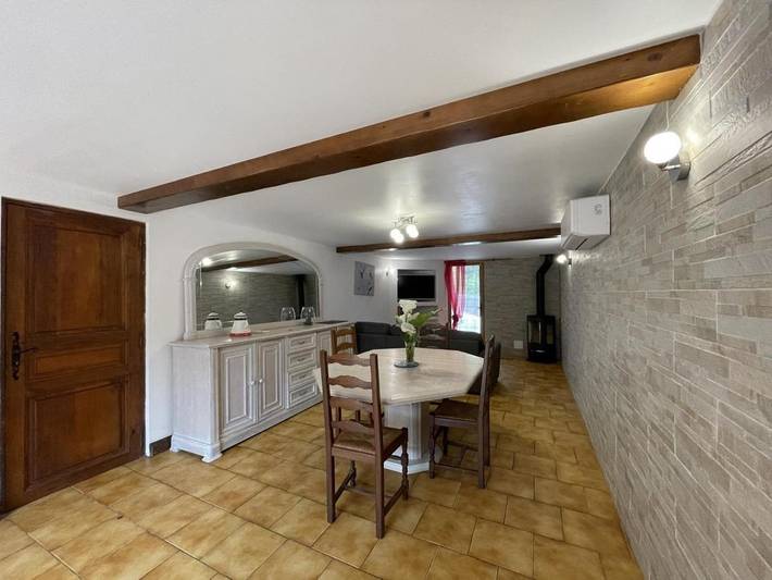 Location de vacances pour 4 personnes, avec jardin à Bidarray - 3