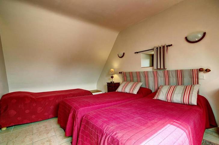 Location de vacances pour 2 personnes, avec jardin et terrasse à Locoal-Mendon - 4