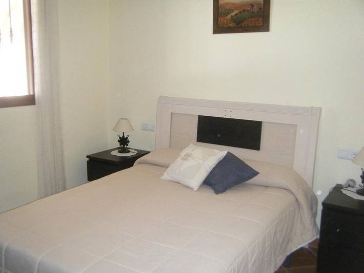 Casa rural para 6 personas, con piscina además de vistas y jardín en Sedella - 2