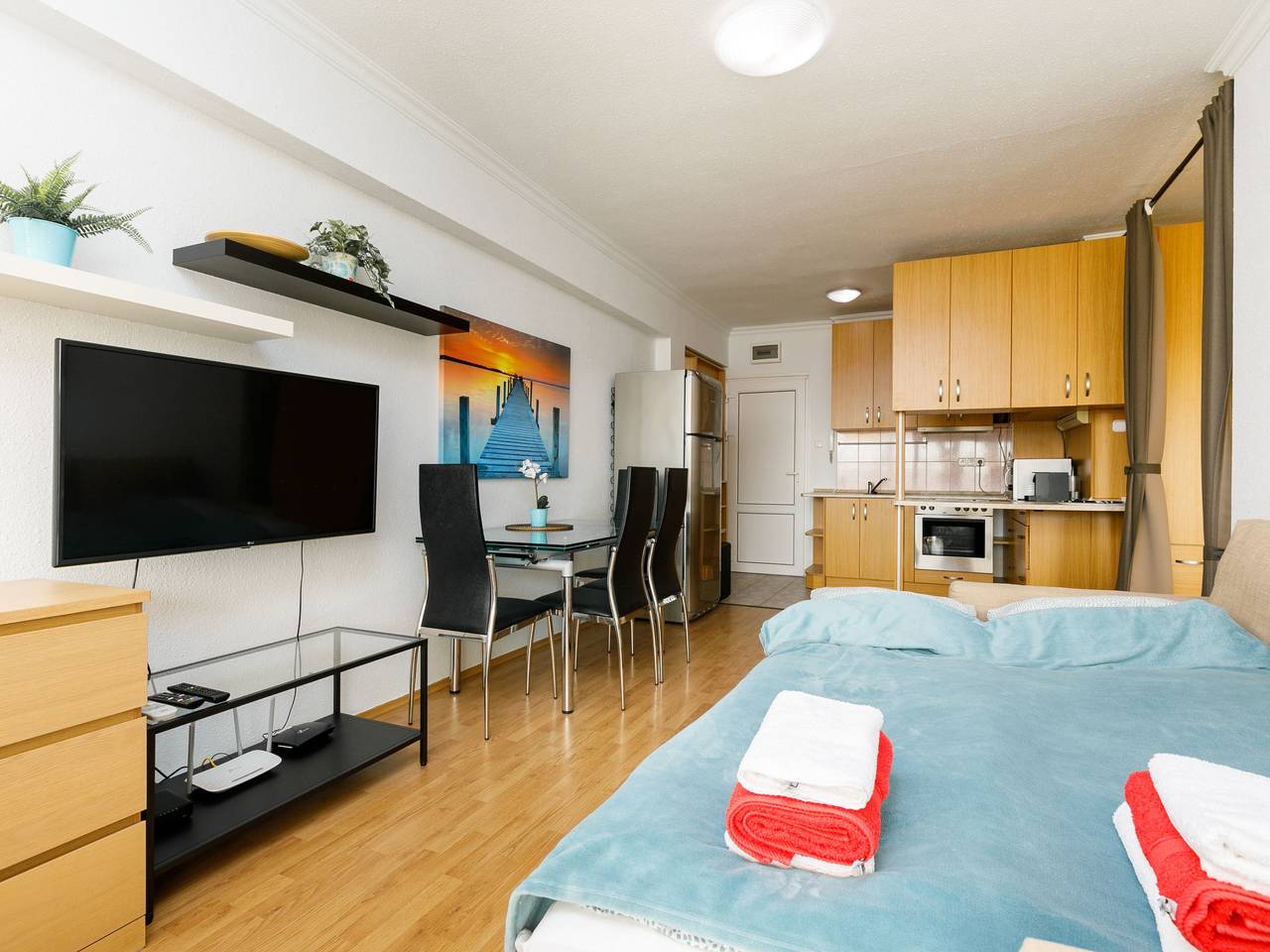 Cały apartament, Zamia 1 in Zamárdi, Siófoki region