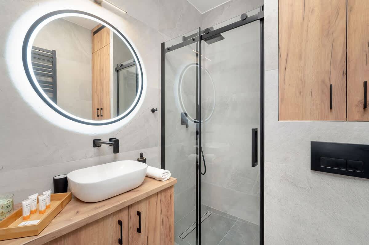 Cały apartament, Stylish Apartment with Parking | Close to Center in Rzeszów, Podkarpacie