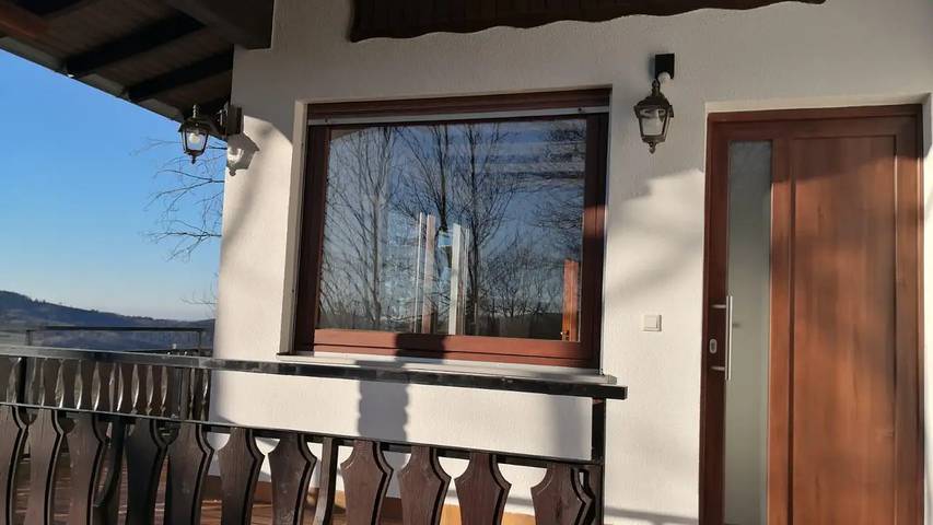 Ferienhaus für 4 Personen, mit Garten in Rhön-Hessen - 2