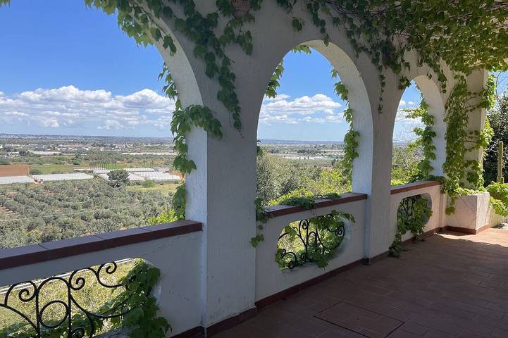 Villa per 6 persone in Alliste