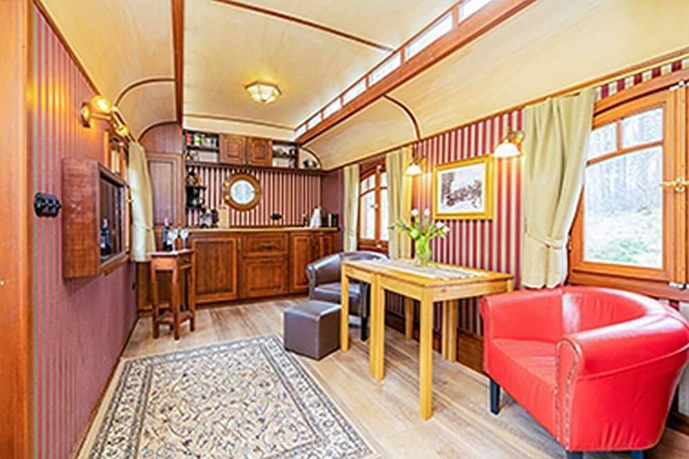 Ferienhaus für 2 Gäste mit 20m² in Lychen in Rutenberg, Lychen