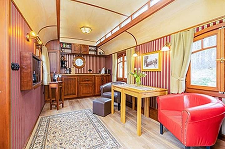 Ferienhaus für 2 Personen in Lychen - 4