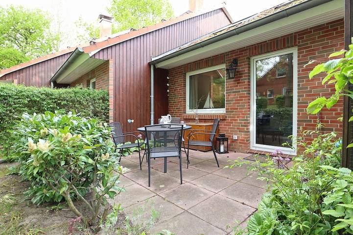 Ferienpark für 4 Personen, mit Terrasse und Garten in Boltenhagen