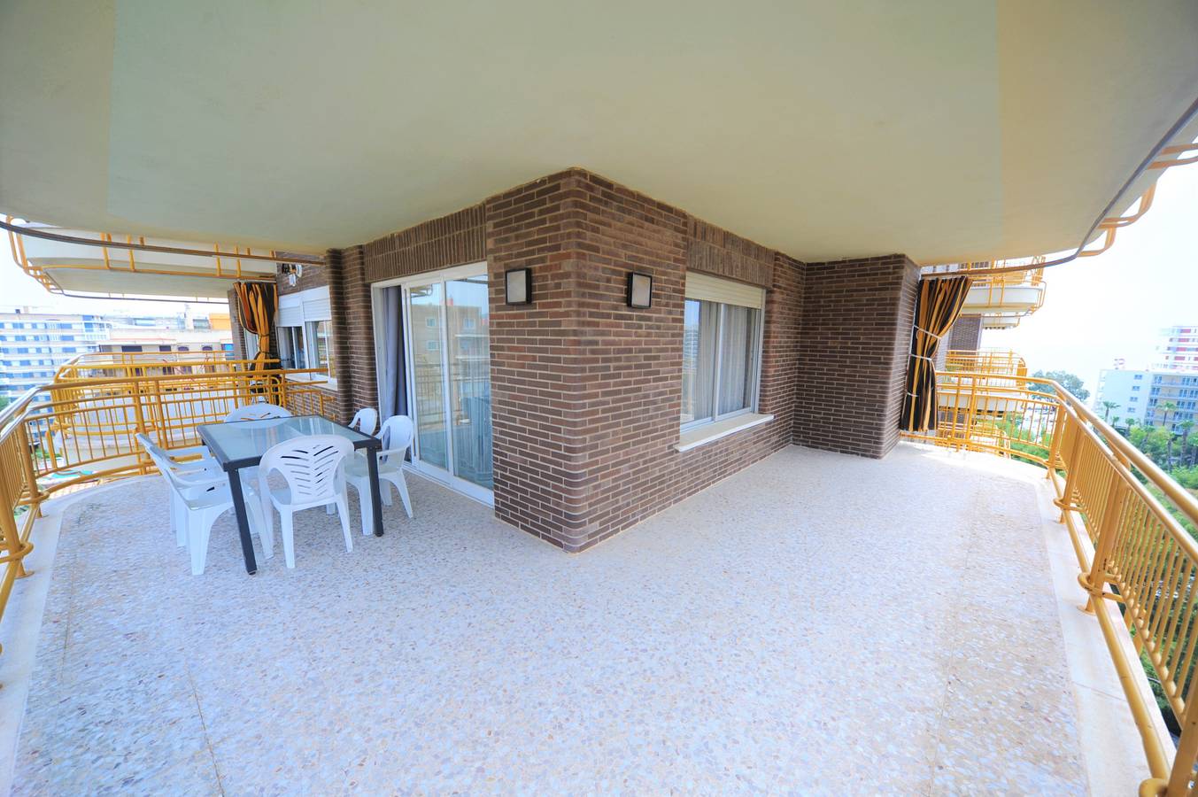 Appartamento intero, Benipal 3 dormitorios Orangecosta  in Benicasim, Costa dell'Azahar