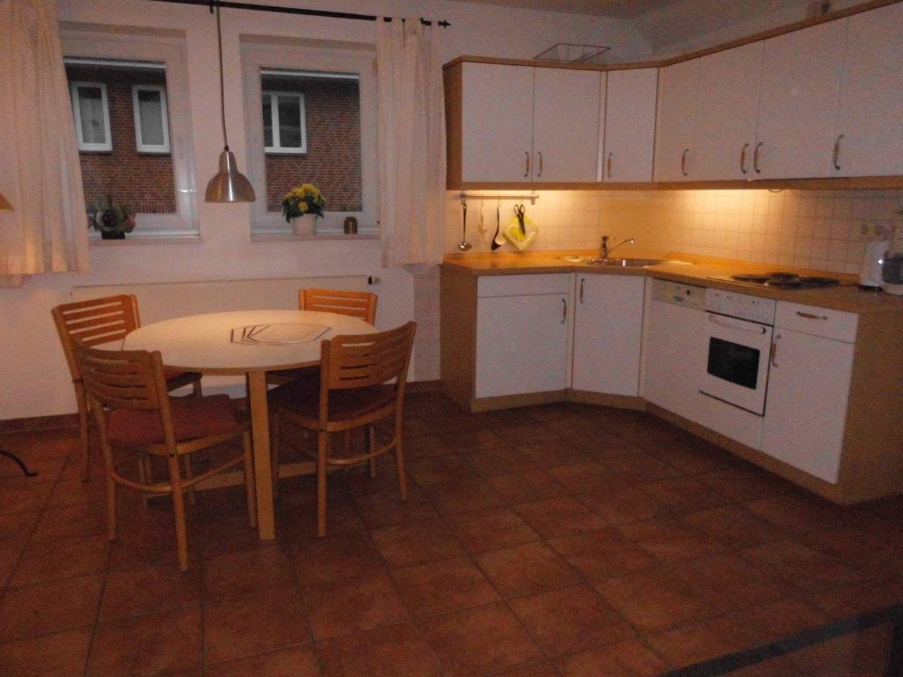 Ganze Ferienwohnung, Strandburg 1 in St. Peter-Bad, St. Peter-Ording