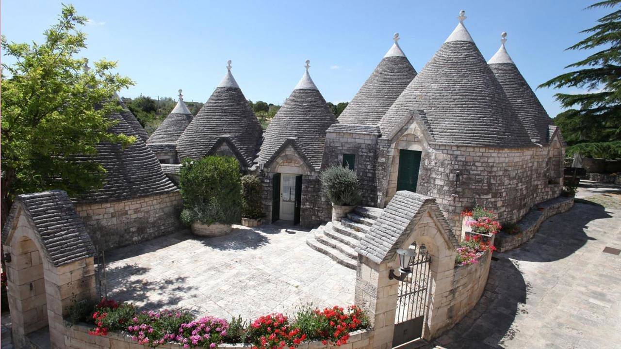 Tenuta Monacelle in Monopoli, Provincia di Bari