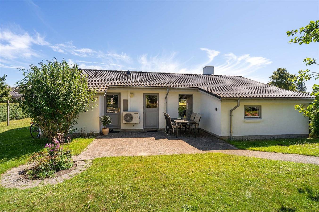 Nice home in Hesselager w/ Wifi, 3 Bedrooms and Sauna in Hesselager, Svendborg