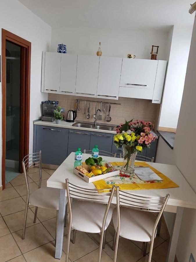 Two-Bedroom House in Tovere, Amalfi