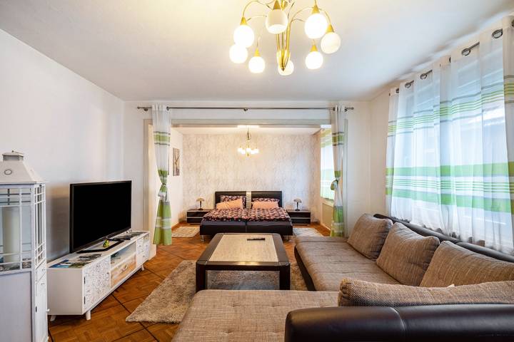 Ferienwohnung für 2 Personen in Bad Emstal