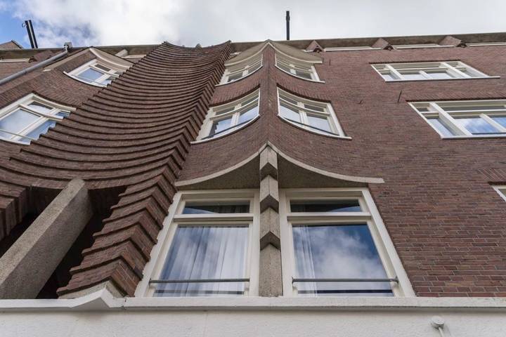 B&b voor 2 personen, met Tuin in Amsterdam West